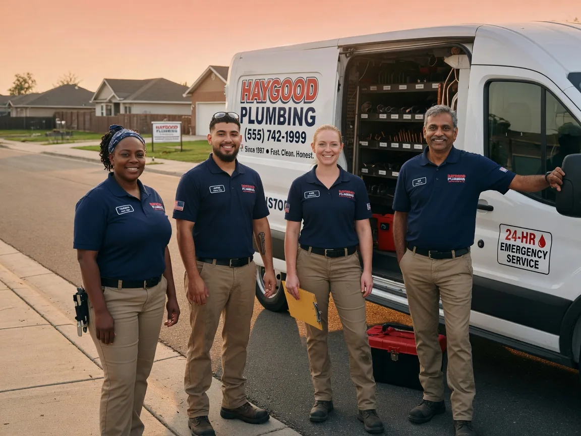 Plumber company in Houck, AZ
